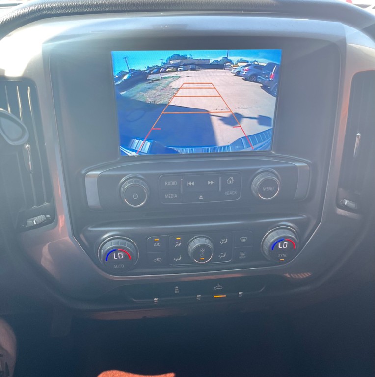 2017 Chevrolet Silverado 1500 Image 18