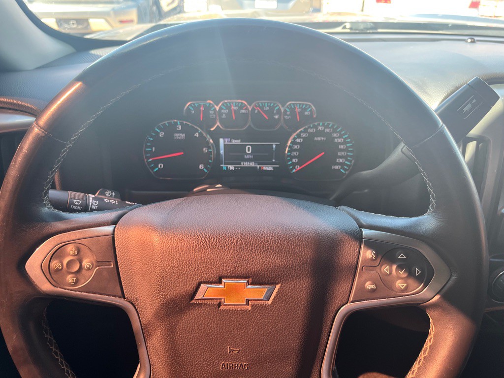 2017 Chevrolet Silverado 1500 Image 19