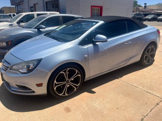 Image for 2016 Buick Cascada Premium ID: 7398119