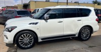 Image for 2017 INFINITI QX80 BASE ID: 7428060