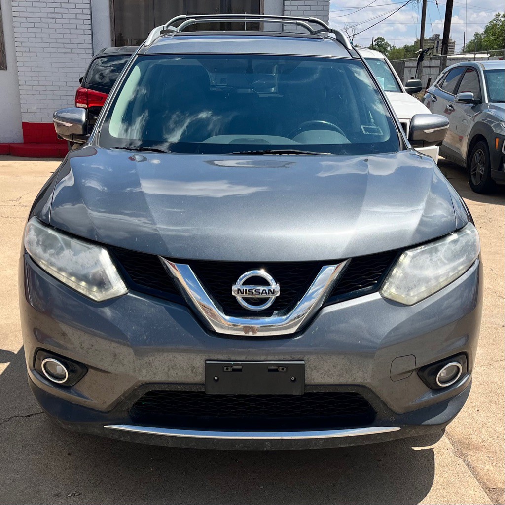 2015 Nissan Rogue Image 3