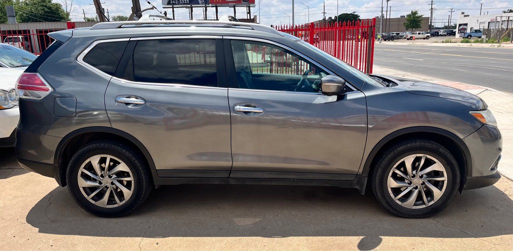 2015 Nissan Rogue Image 5