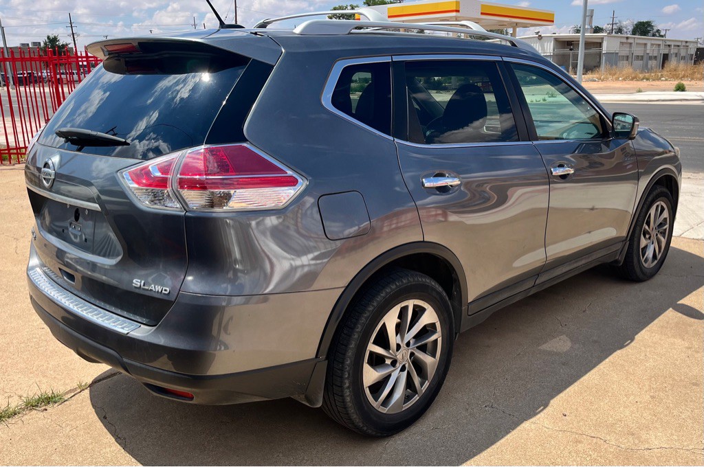 2015 Nissan Rogue Image 6