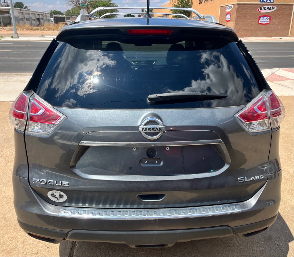 2015 Nissan Rogue Image 7