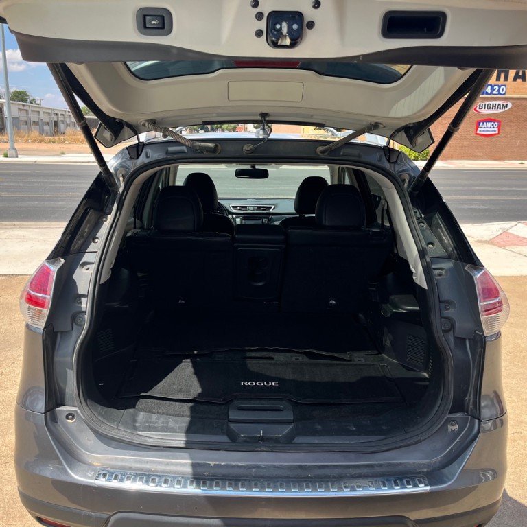 2015 Nissan Rogue Image 17