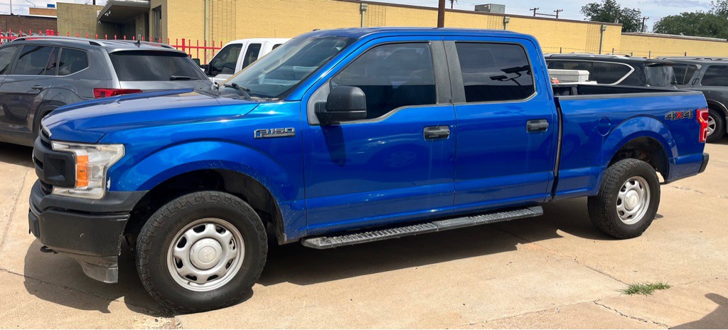 2018 Ford F-150 Image 1