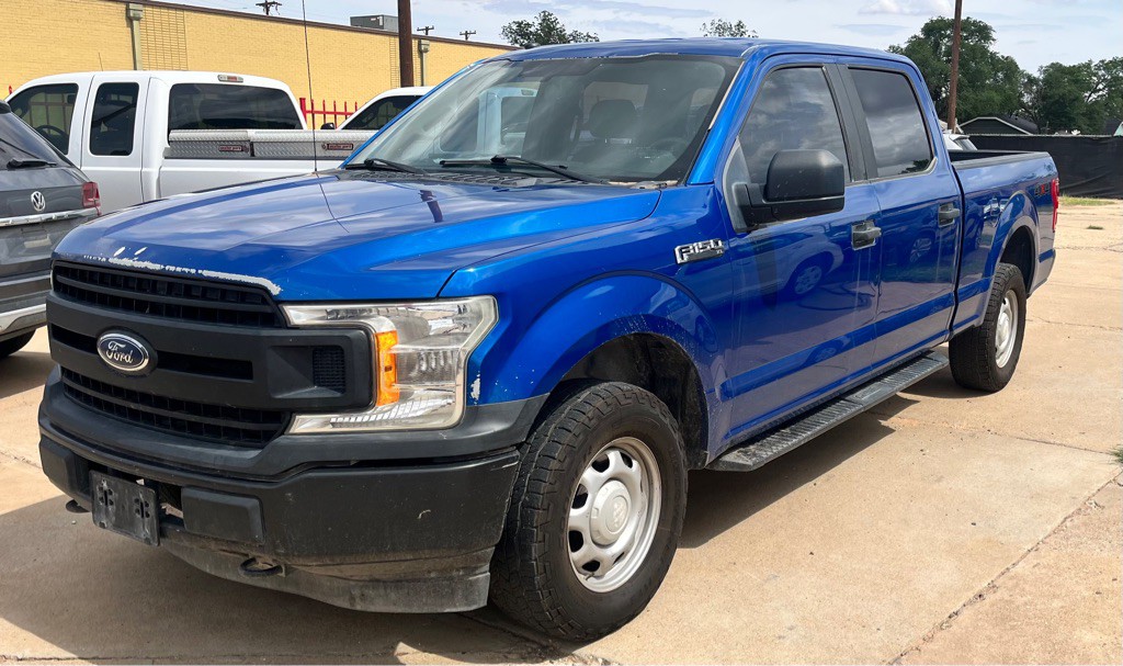 2018 Ford F-150 Image 2