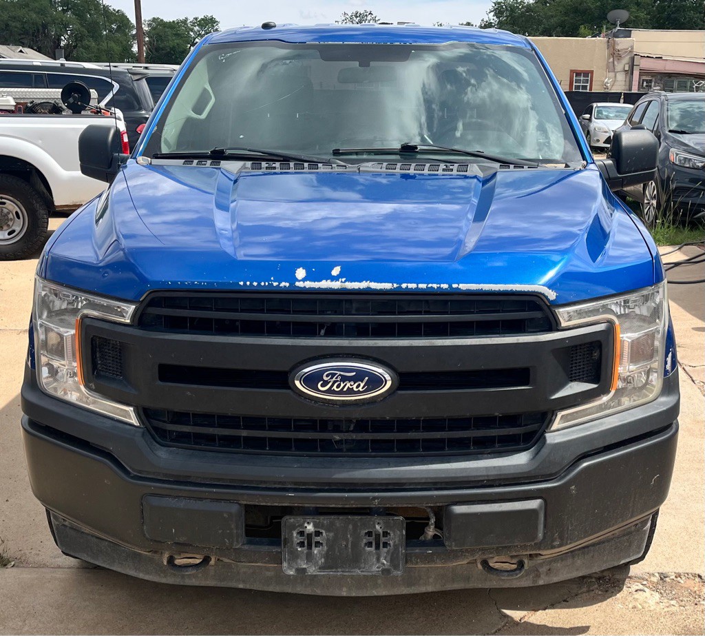 2018 Ford F-150 Image 3