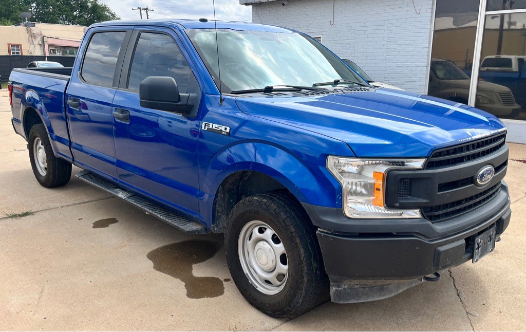 2018 Ford F-150 Image 4