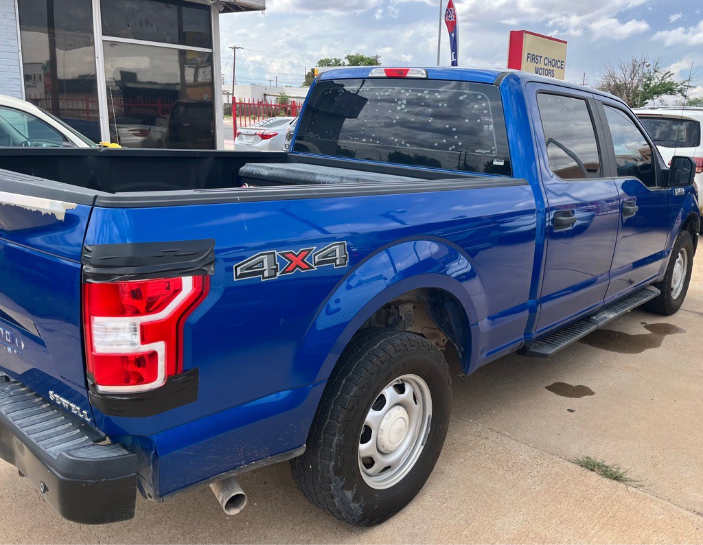 2018 Ford F-150 Image 5