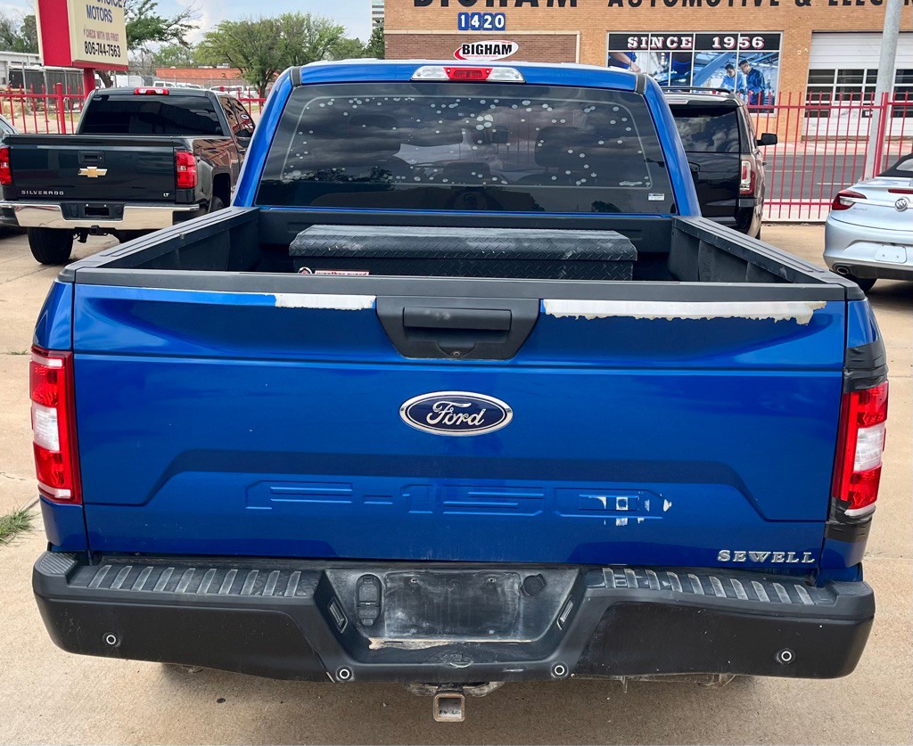 2018 Ford F-150 Image 6