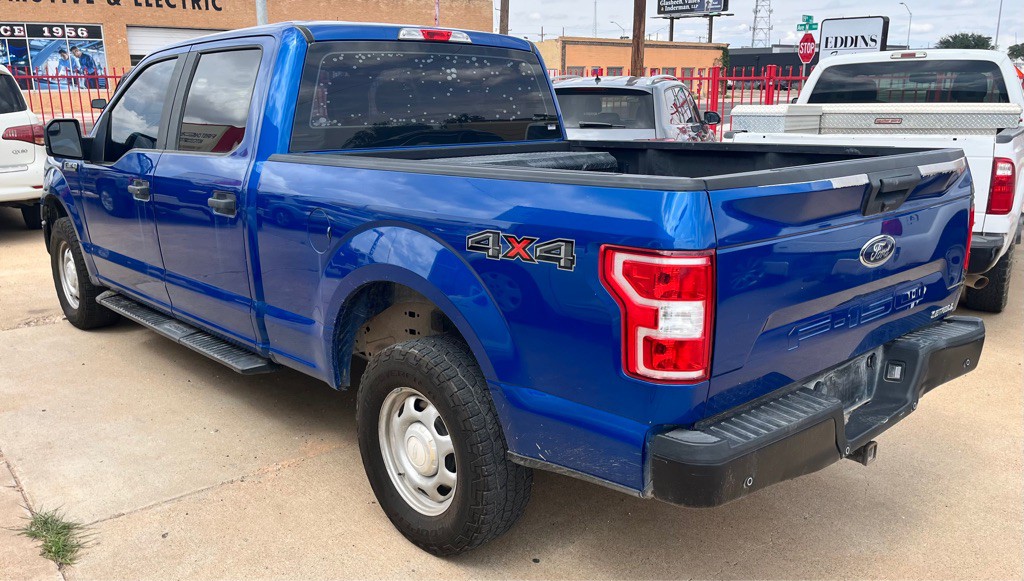 2018 Ford F-150 Image 7