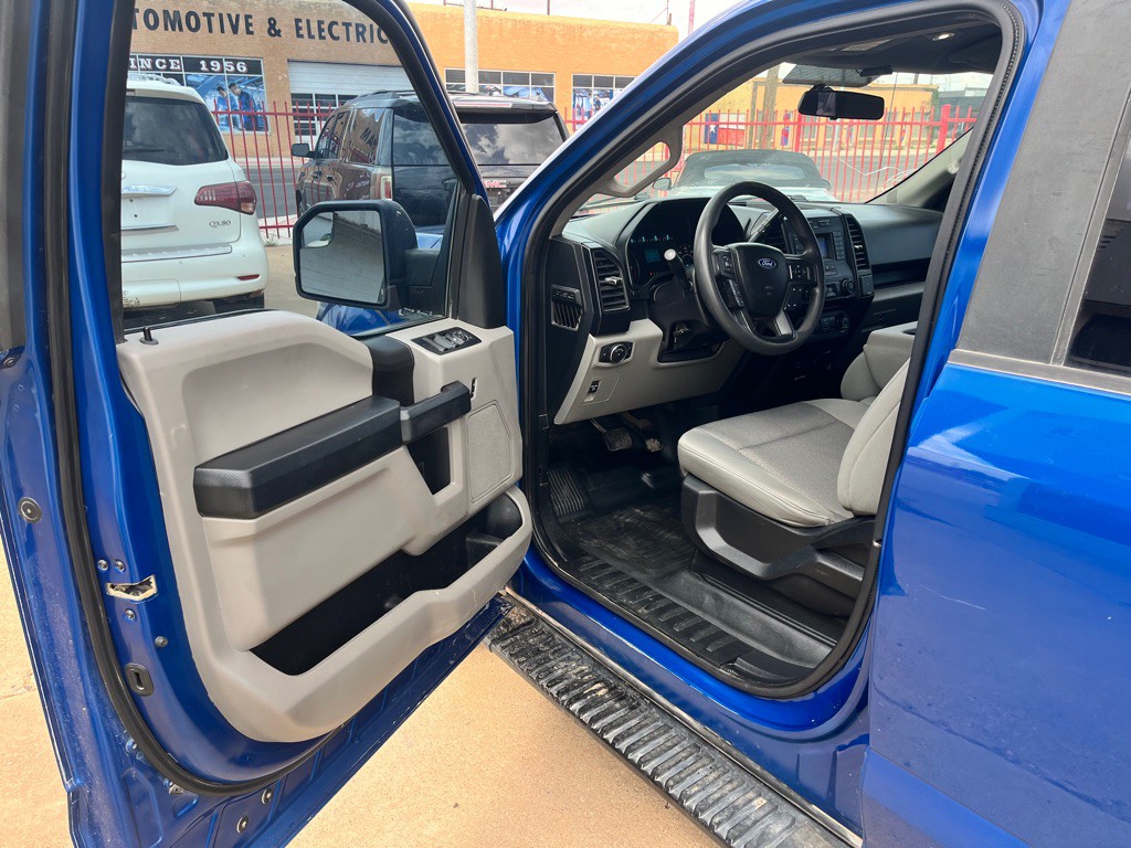2018 Ford F-150 Image 8