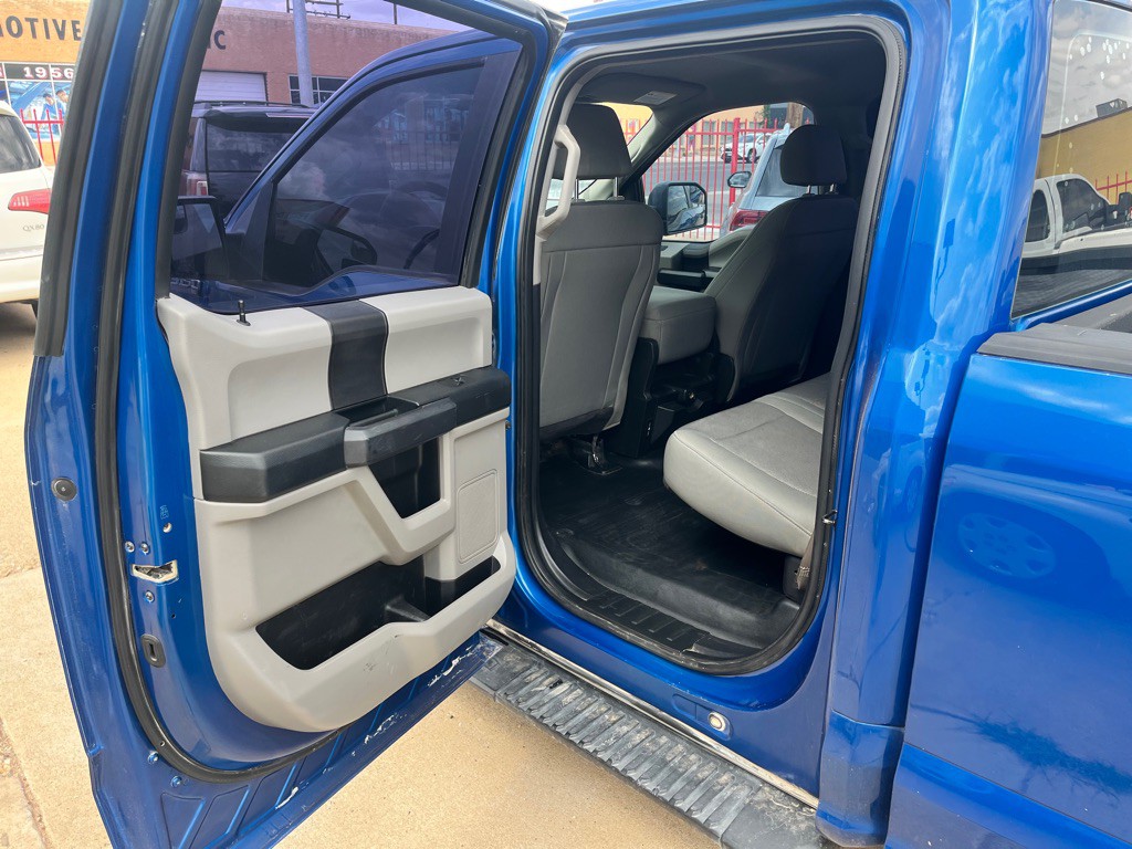 2018 Ford F-150 Image 10