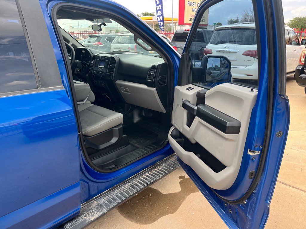 2018 Ford F-150 Image 12