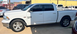 Image for 2019 RAM 1500 SLT ID: 7584486