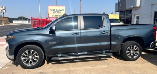 Image for 2020 Chevrolet Silverado 1500 LT ID: 7585190