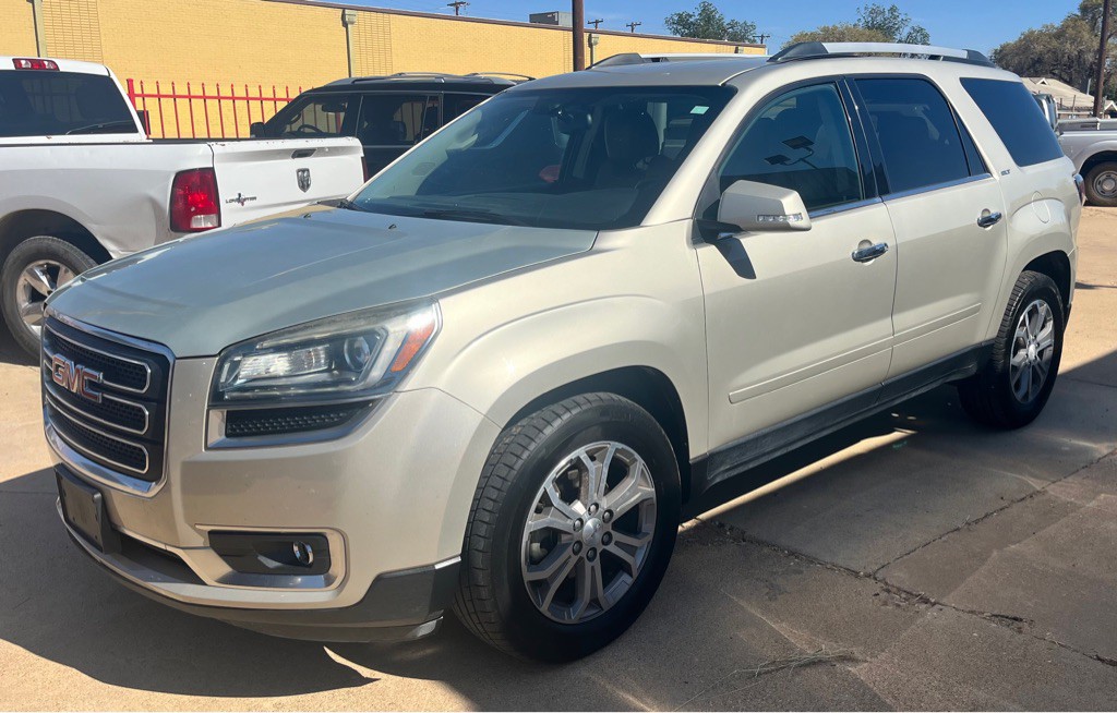 2013 GMC Acadia Image 2