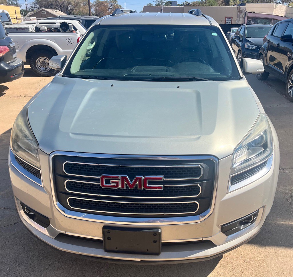 2013 GMC Acadia Image 3