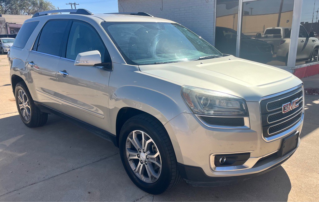 2013 GMC Acadia Image 4