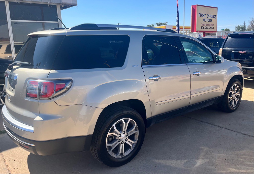 2013 GMC Acadia Image 5