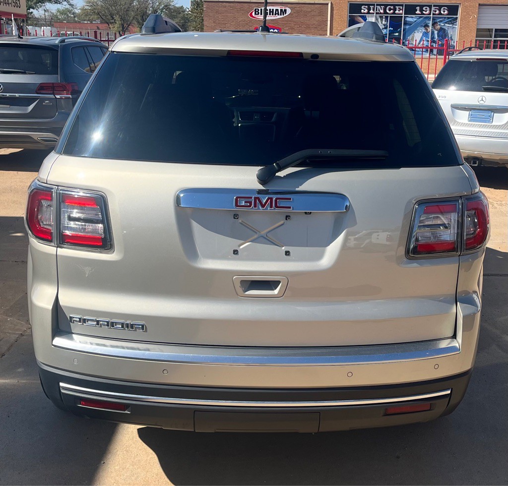 2013 GMC Acadia Image 6