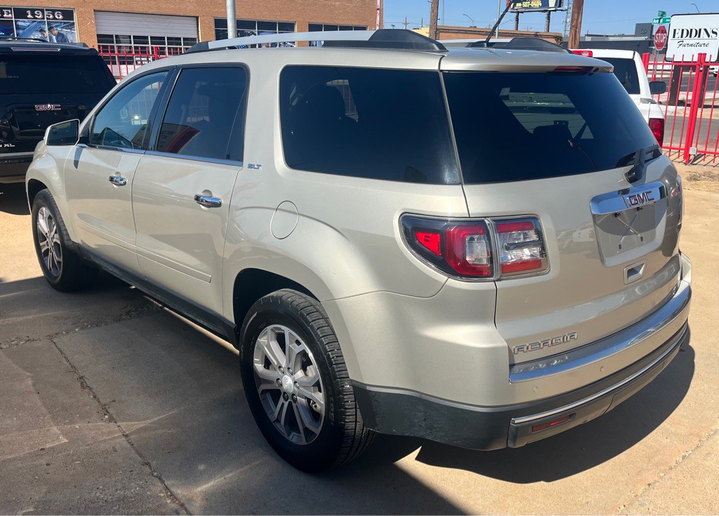 2013 GMC Acadia Image 7