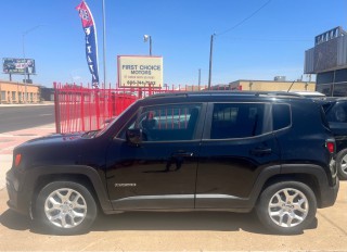 Image for 2017 Jeep Renegade Latitude ID: 7613526