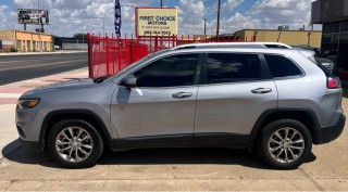 Image for 2021 Jeep Cherokee Latitude Lux ID: 7657009
