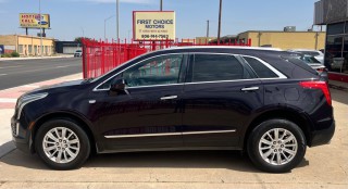 Image for 2018 Cadillac XT5  ID: 7669773