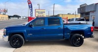 Image for 2018 Chevrolet Silverado 1500 LT ID: 7750758