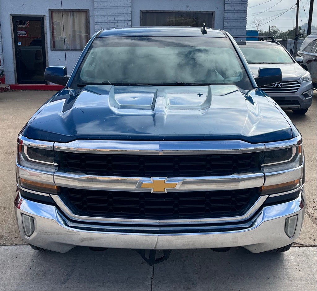 2018 Chevrolet Silverado 1500 Image 3