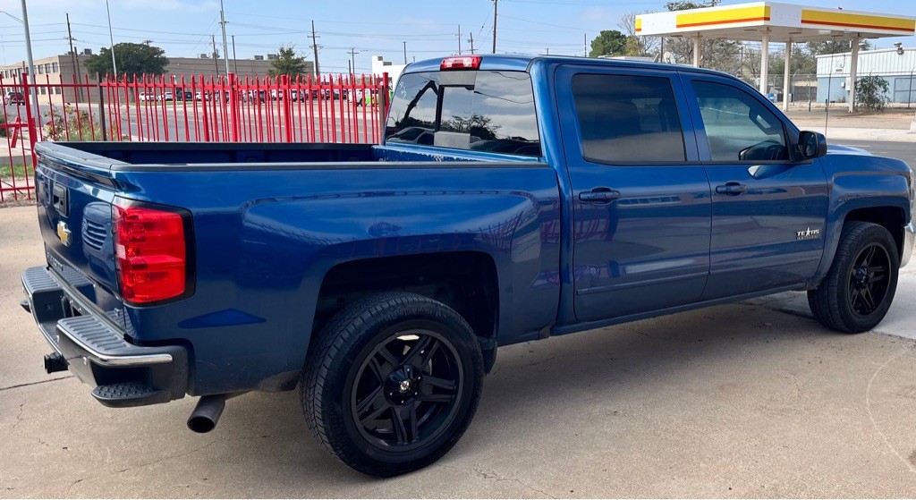 2018 Chevrolet Silverado 1500 Image 5