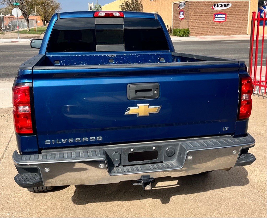 2018 Chevrolet Silverado 1500 Image 6
