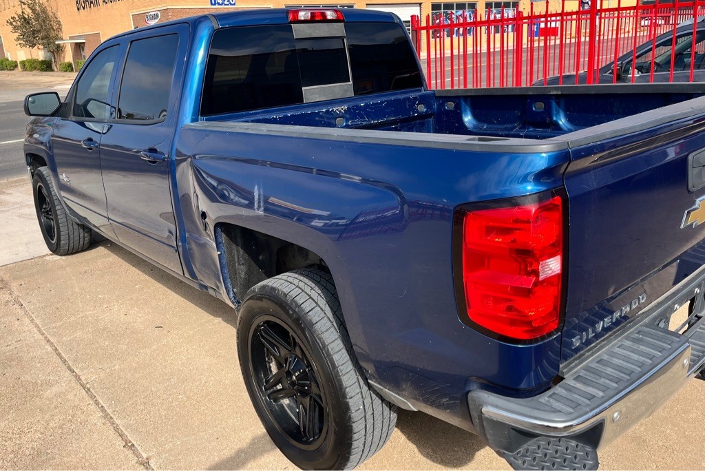 2018 Chevrolet Silverado 1500 Image 7