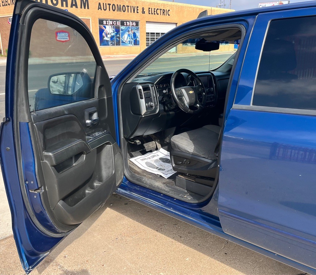2018 Chevrolet Silverado 1500 Image 8