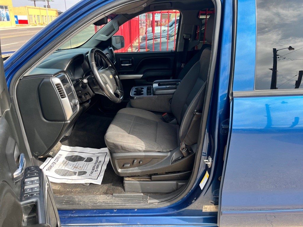 2018 Chevrolet Silverado 1500 Image 9