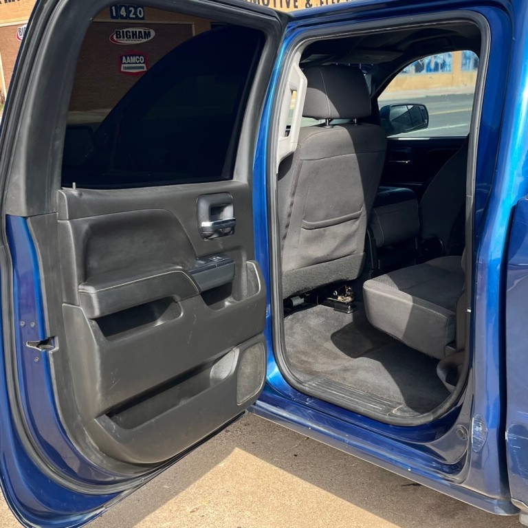 2018 Chevrolet Silverado 1500 Image 10