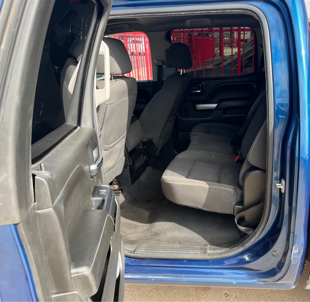 2018 Chevrolet Silverado 1500 Image 11