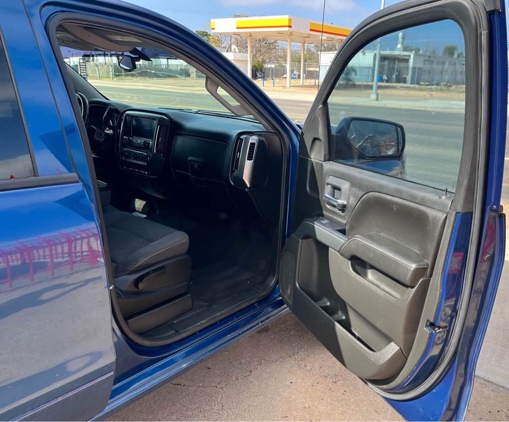 2018 Chevrolet Silverado 1500 Image 12