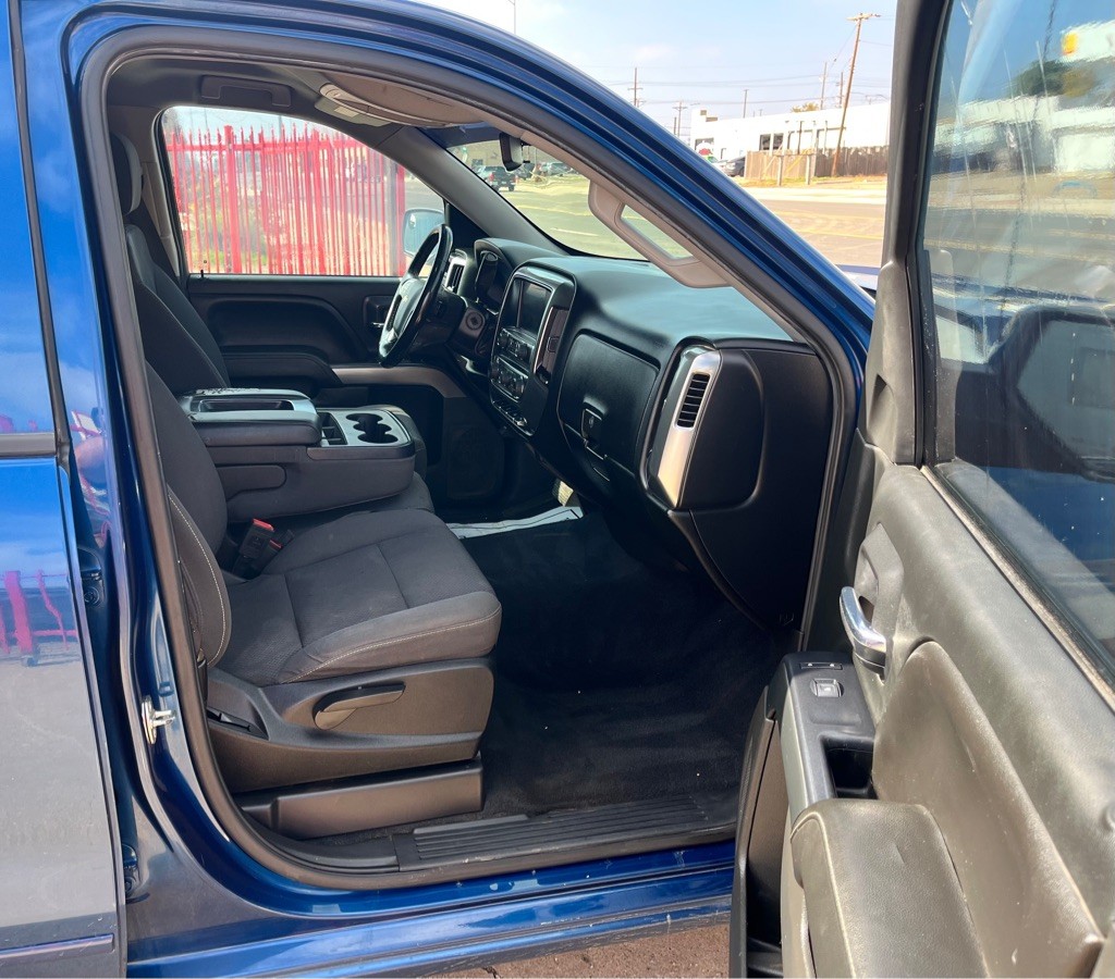 2018 Chevrolet Silverado 1500 Image 13