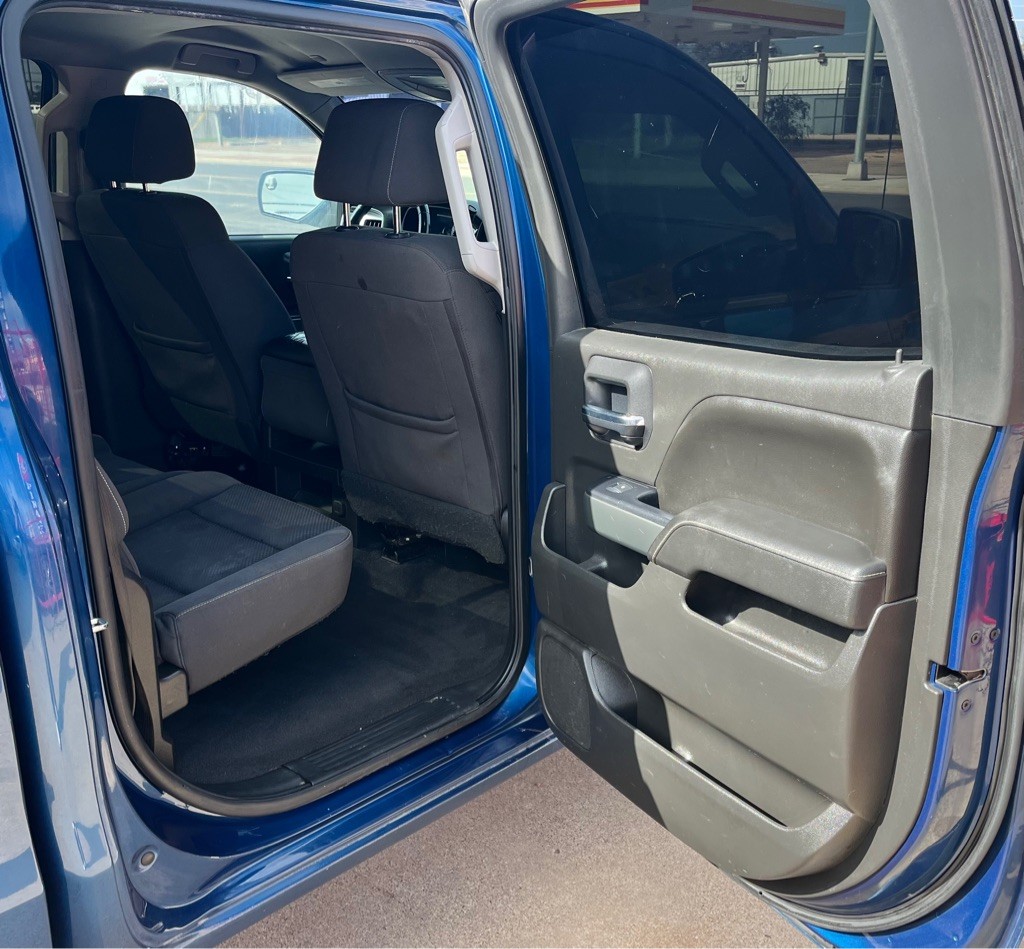 2018 Chevrolet Silverado 1500 Image 14