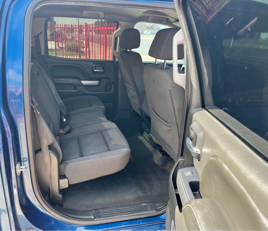 2018 Chevrolet Silverado 1500 Image 15