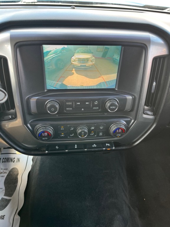 2018 Chevrolet Silverado 1500 Image 17