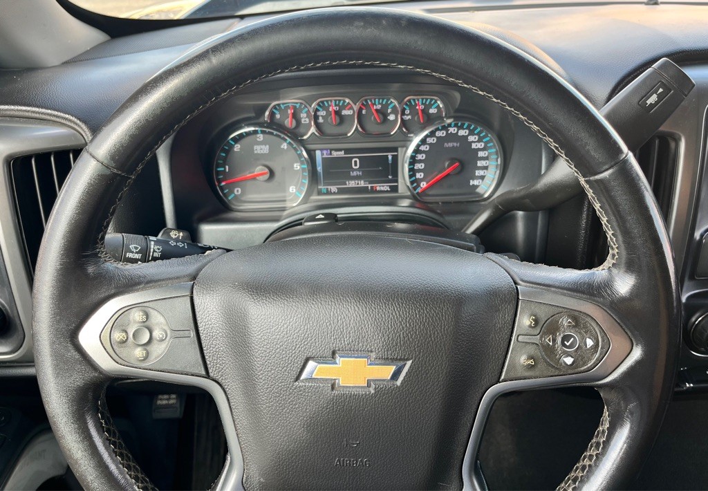 2018 Chevrolet Silverado 1500 Image 18