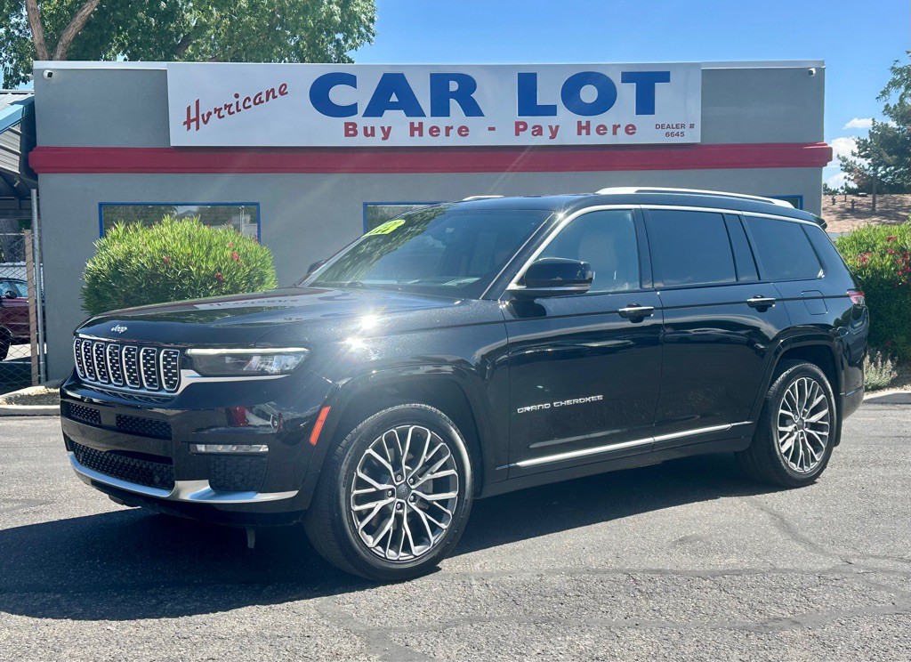 2021 Jeep Grand Cherokee Image 40