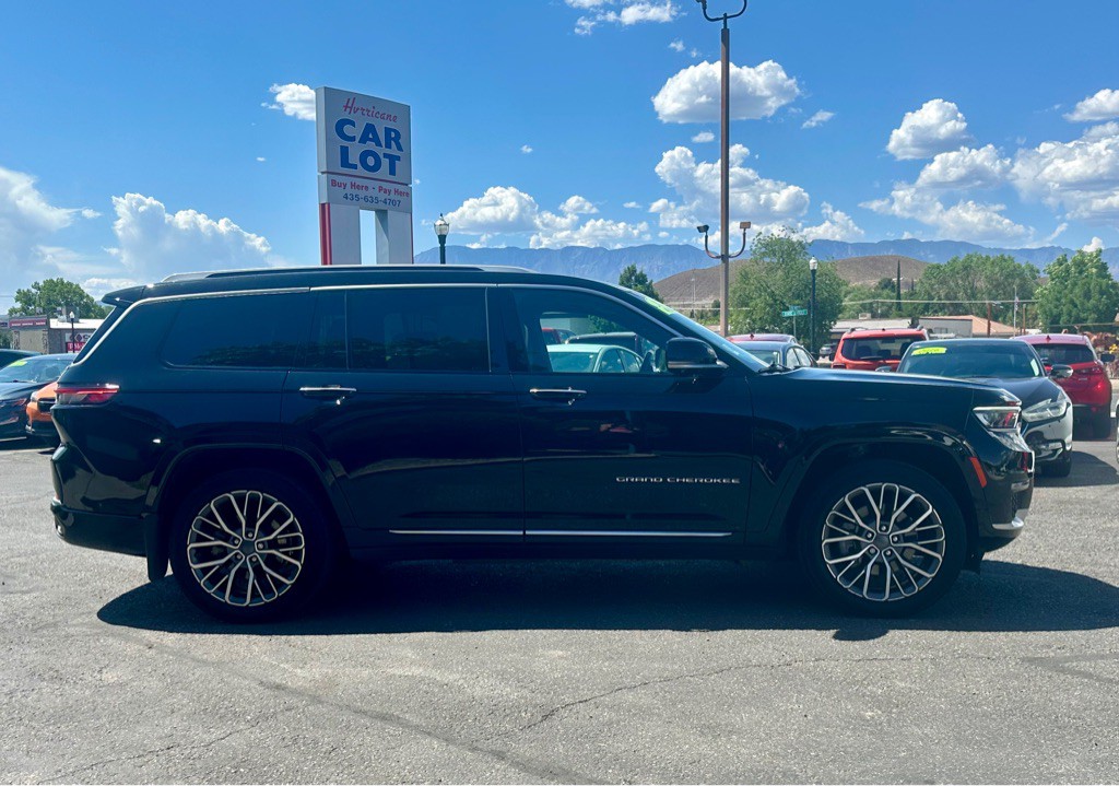 2021 Jeep Grand Cherokee Image 43