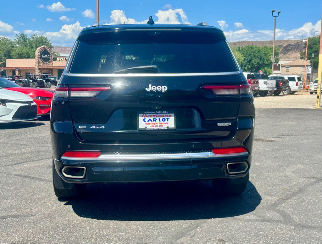 2021 Jeep Grand Cherokee Image 45