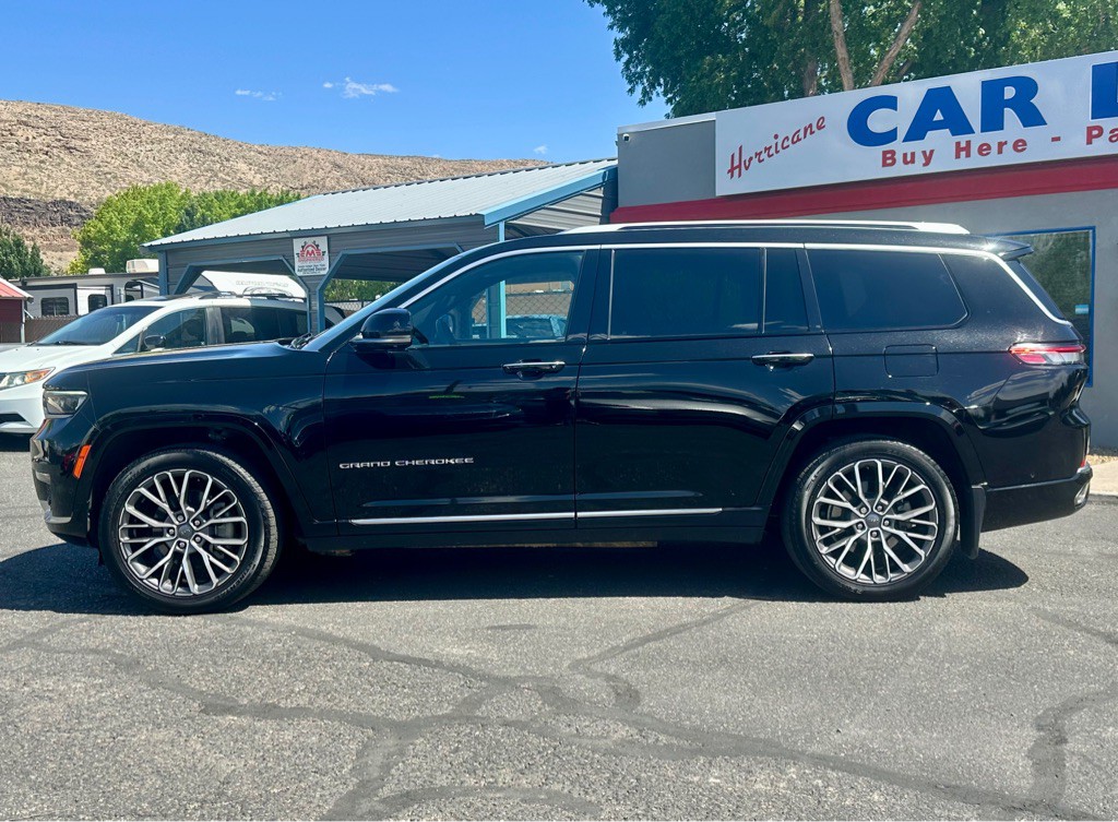 2021 Jeep Grand Cherokee Image 47