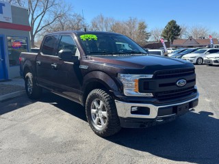 Image for 2020 Ford F-150 Supercrew Xlt Xtr ID: 6248422